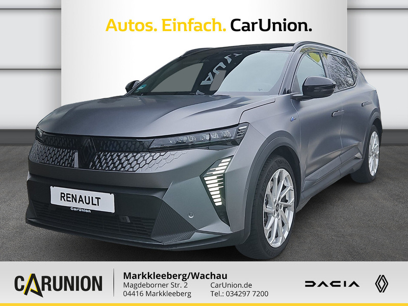 Renault Scenic E-Tech