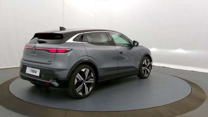 Renault Megane E-Tech Electrique