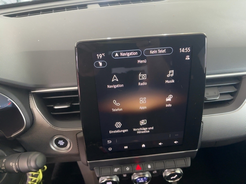Fahrzeugabbildung Arkana 1.3 TCe 140 Mild-Hybrid Techno Bild 16 von 30