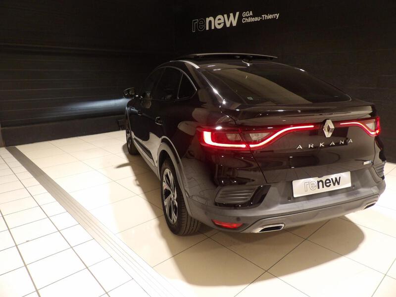 Renault Arkana