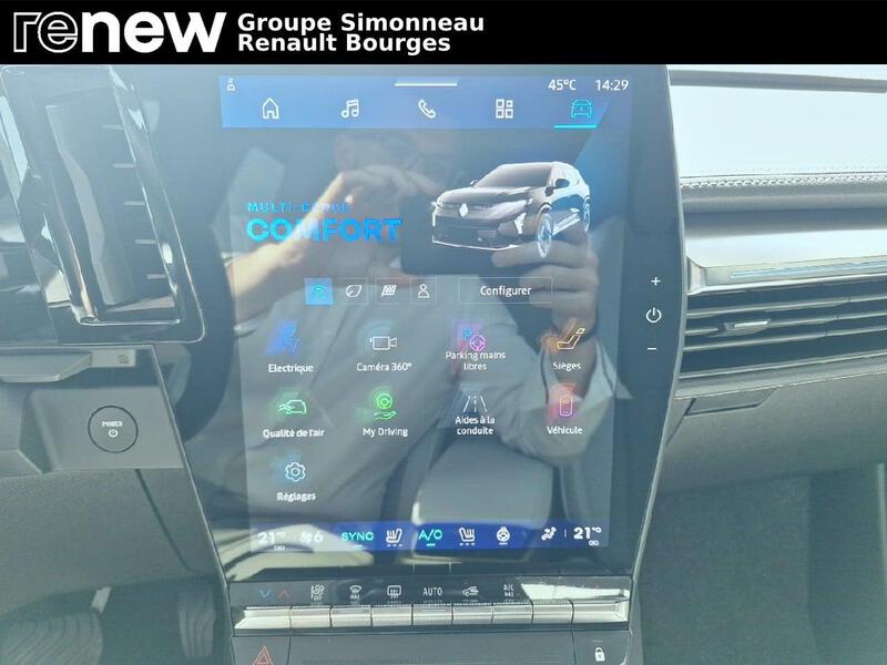 Renault Scenic E-Tech Electrique