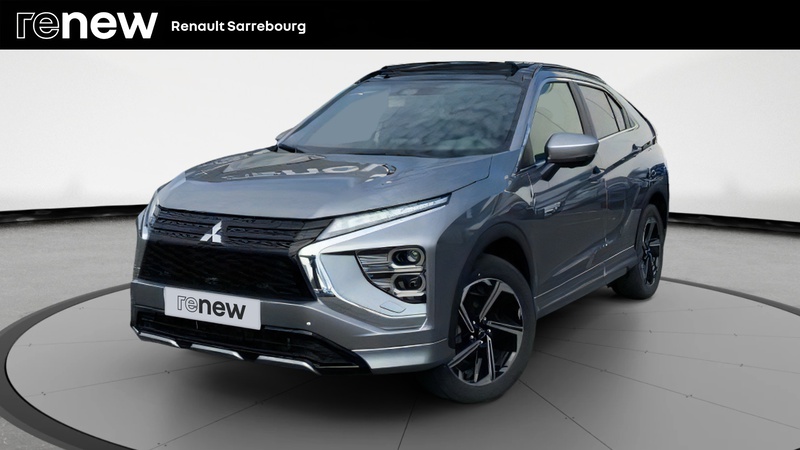 Mitsubishi Eclipse Cross MY23