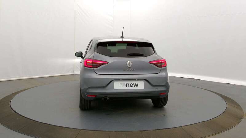 Renault Clio V Societe