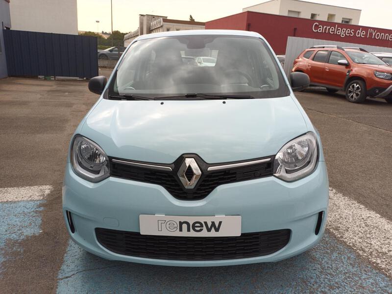 Renault Twingo E-Tech Electrique
