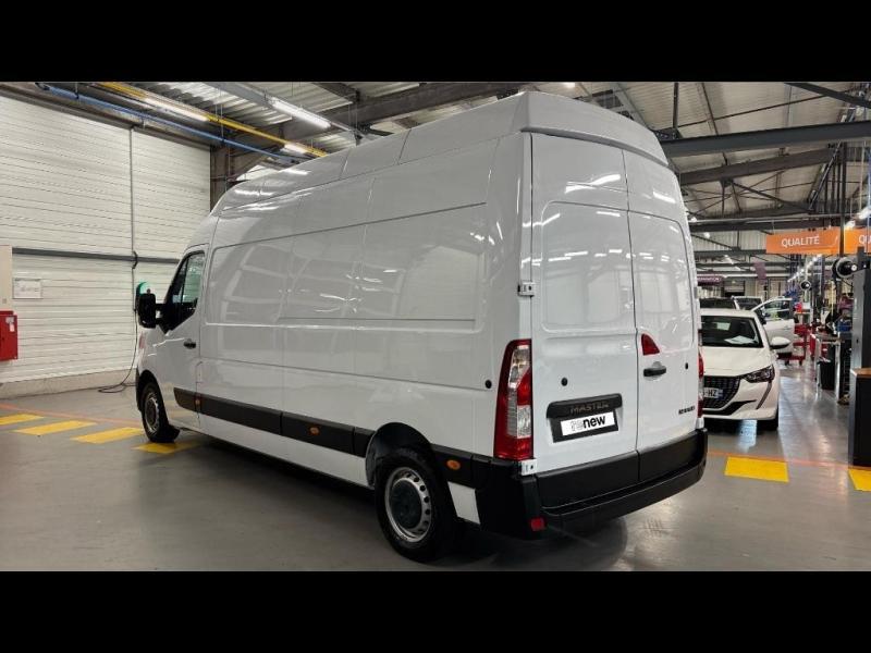 Renault Master Fourgon