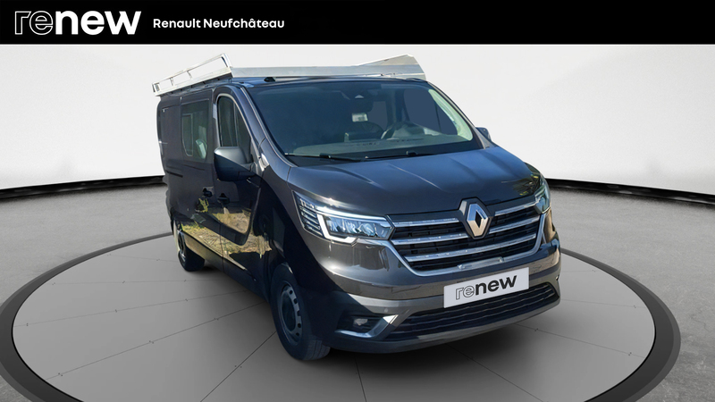 Renault Trafic Fourgon