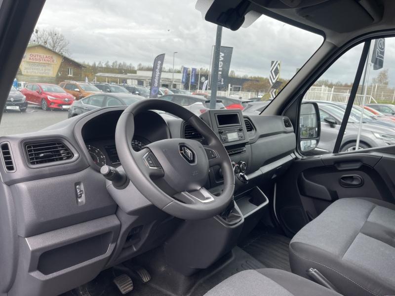 Renault Master Fourgon