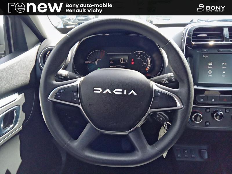 Dacia Spring
