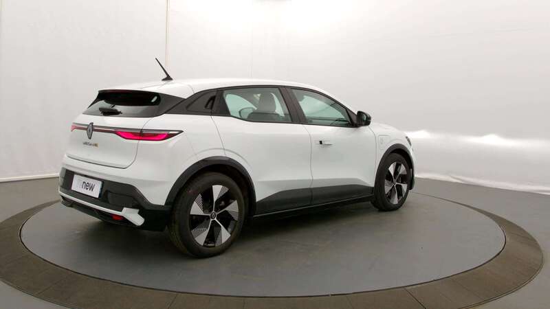 Renault Megane E-Tech Electrique