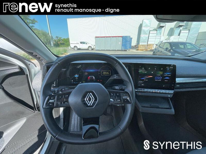 Renault Megane E-Tech Electrique