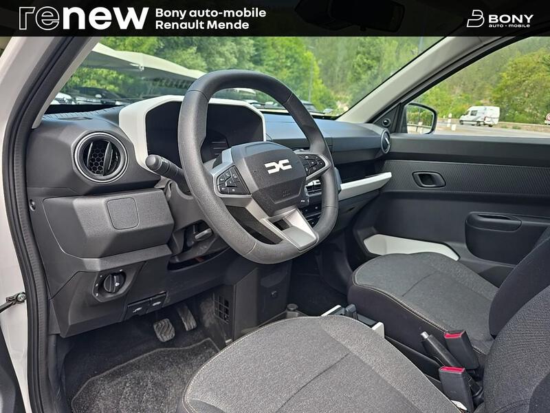 Dacia Spring