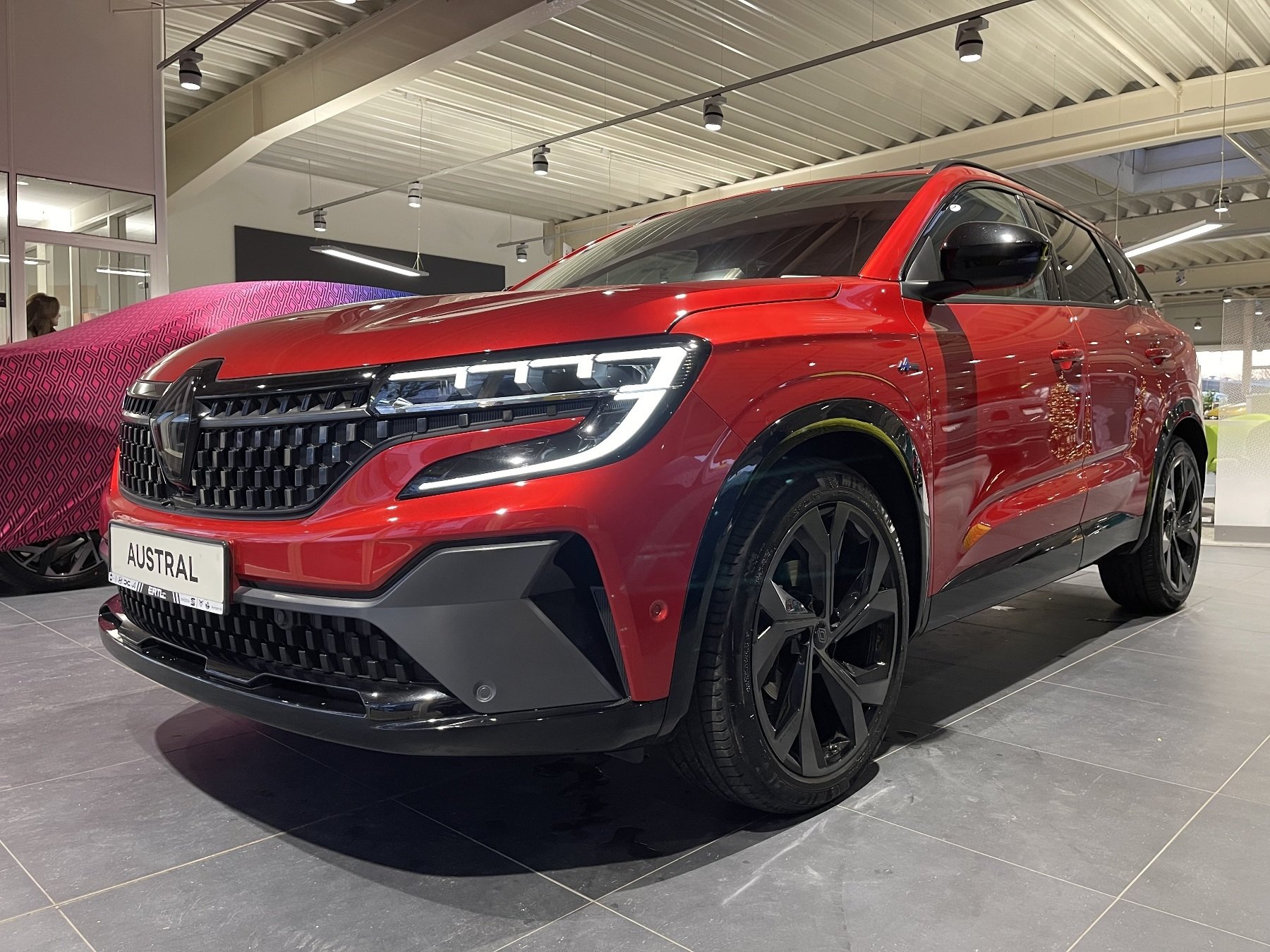 Renault Austral – Bild 2