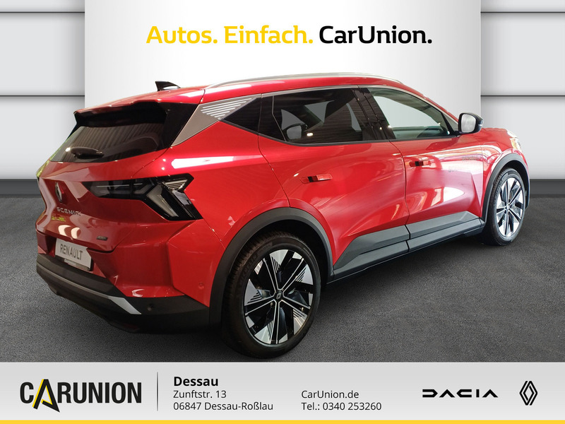 Renault Scenic E-Tech