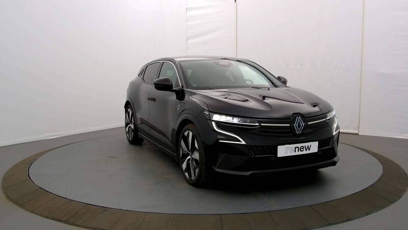 Renault Megane E-Tech Electrique