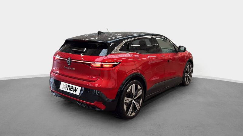 Renault Megane E-Tech Electrique
