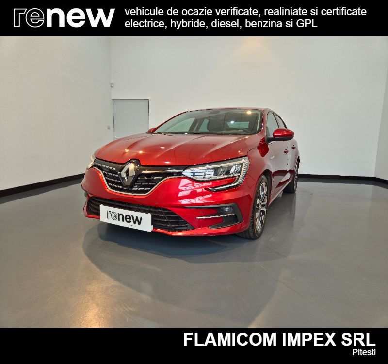 RENAULT Megane 2022 — imagine 26