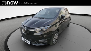 ZOE E-TECH ELECTRIQUE