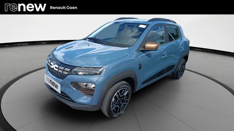 Dacia Spring