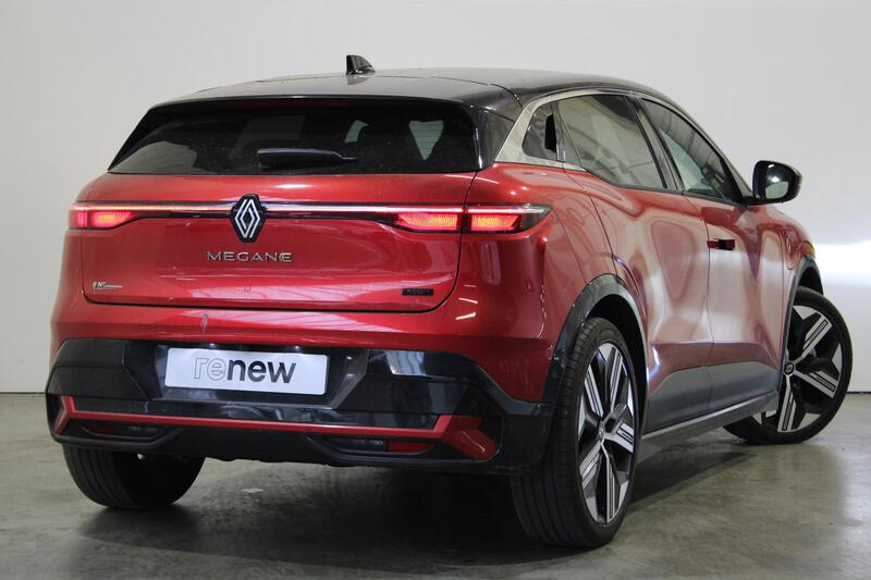 Renault Megane E-Tech Electrique