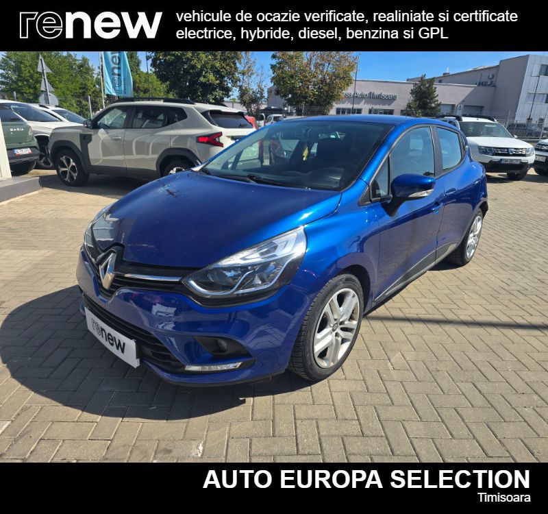 RENAULT Clio 2018 — imagine 2
