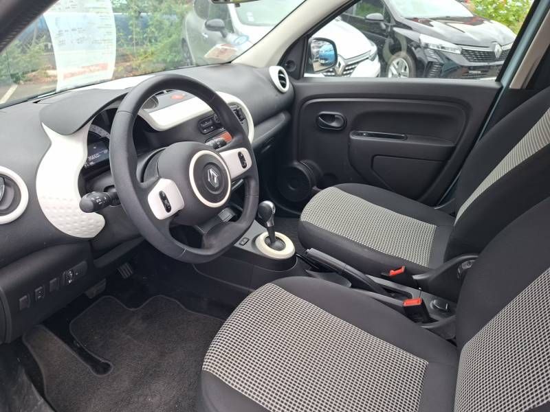 Renault Twingo E-Tech Electrique