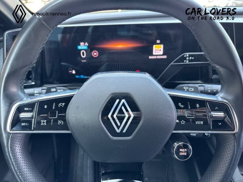 Renault Megane E-Tech Electrique