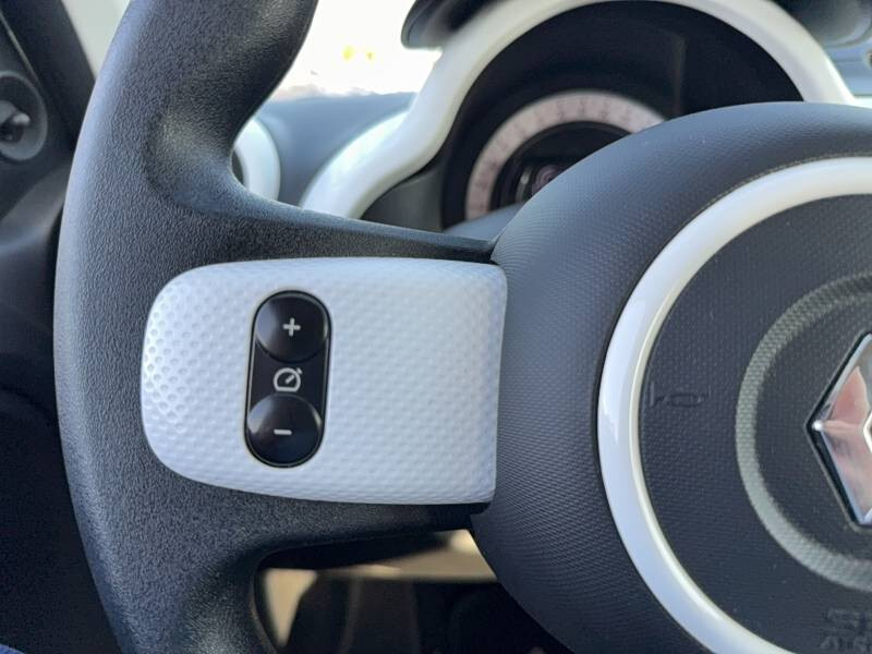 Renault Twingo E-Tech Electrique
