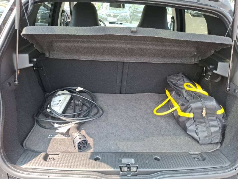Renault Twingo E-Tech Electrique