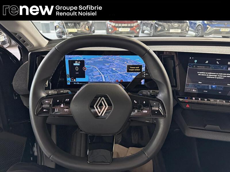 Renault Megane E-Tech Electrique