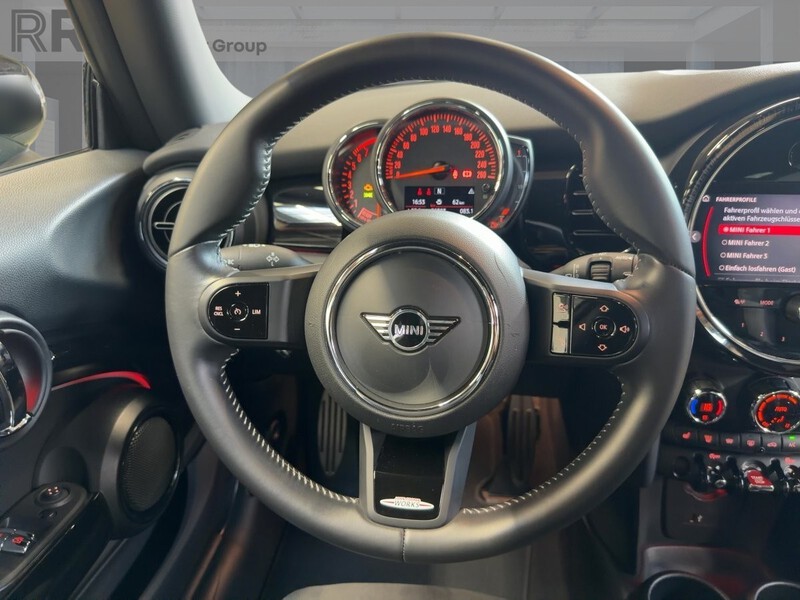 Mini Cooper SE