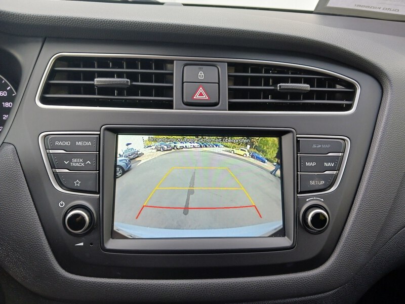 Fahrzeugabbildung i20 Advantage 1.0 T-GDI Start&Stop MT  Bild 22 von 28