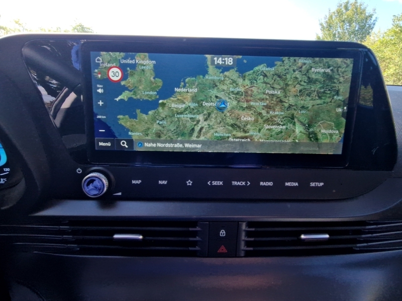 Fahrzeugabbildung i20 Funktionspaket Bild 16 von 16