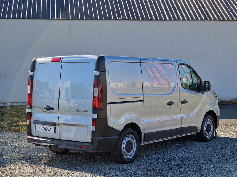 Renault Trafic Fourgon