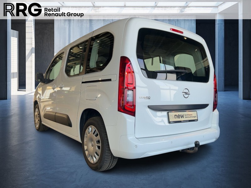 Opel Combo Life