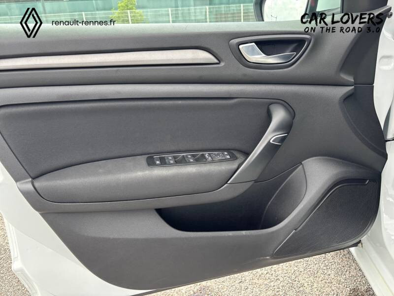 Renault Megane IV Berline