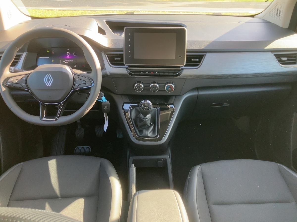 Renault Kangoo – Bild 8