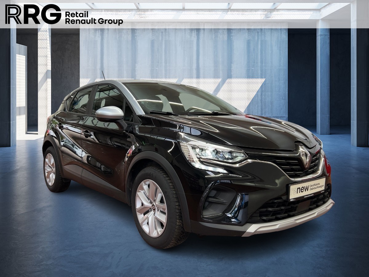 Renault Captur – Bild 7