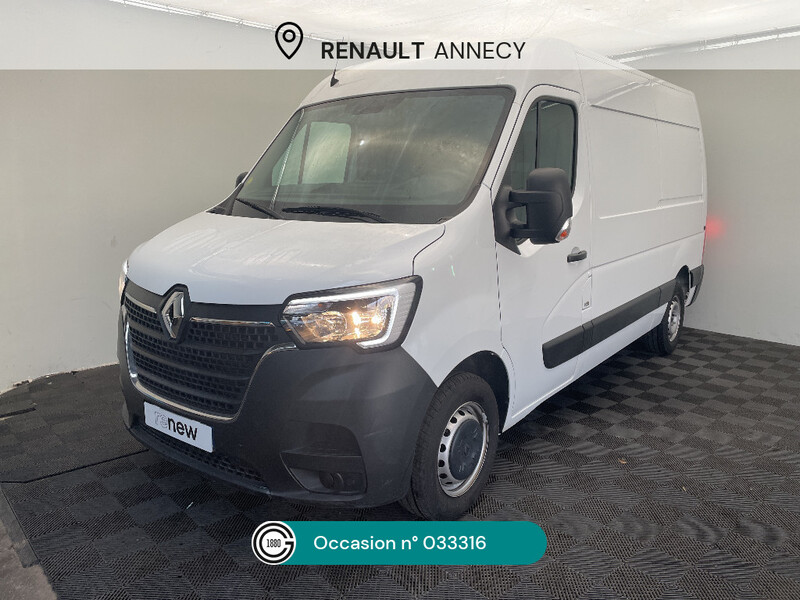 Renault Master Fourgon