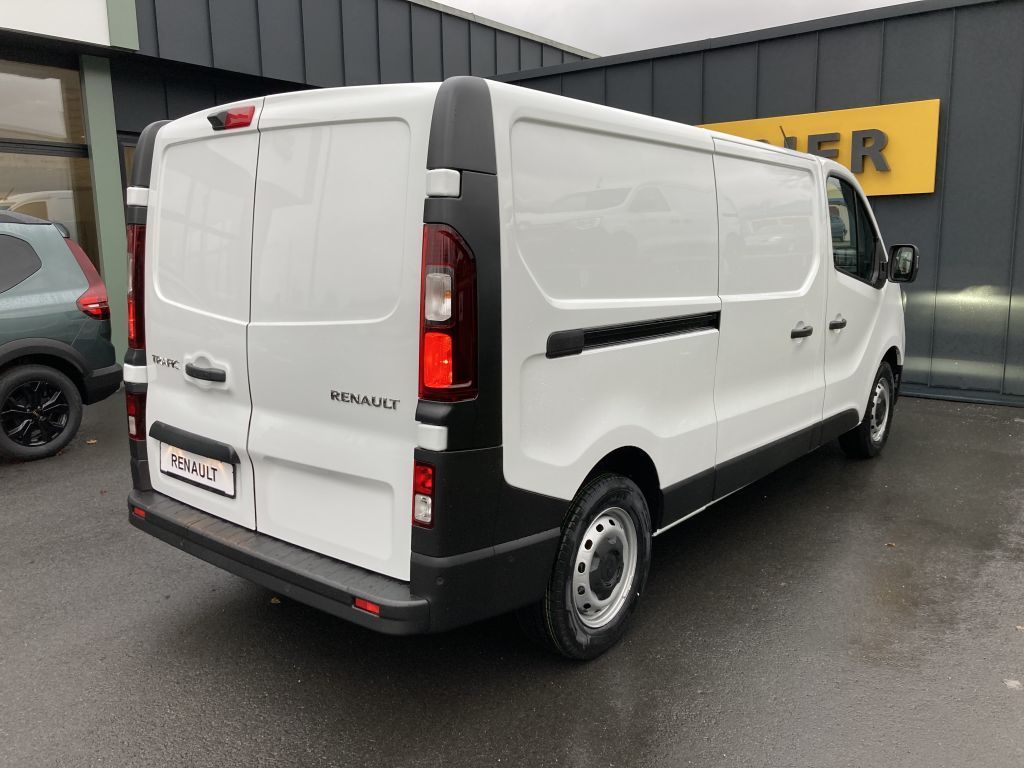 Renault Trafic – Bild 4