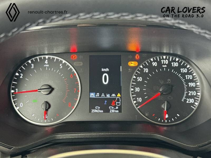 Renault Clio V