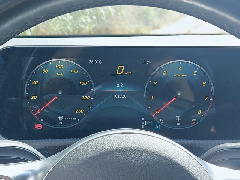 Mercedes-Benz Clase A