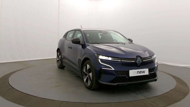 Renault Megane E-Tech Electrique