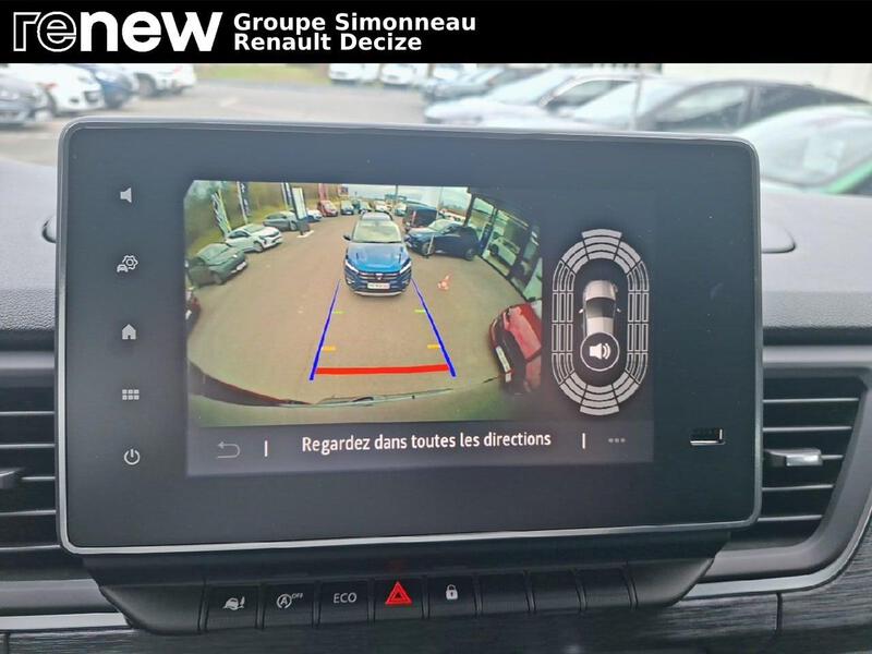 Renault Trafic Cabine Approfondie