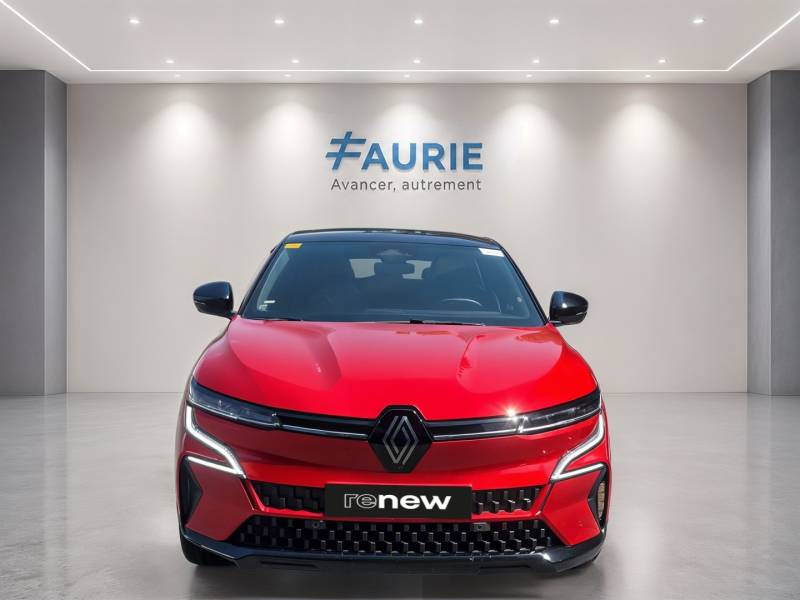 Renault Megane E-Tech Electrique