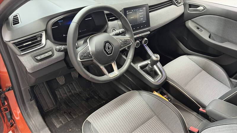 Renault Clio V