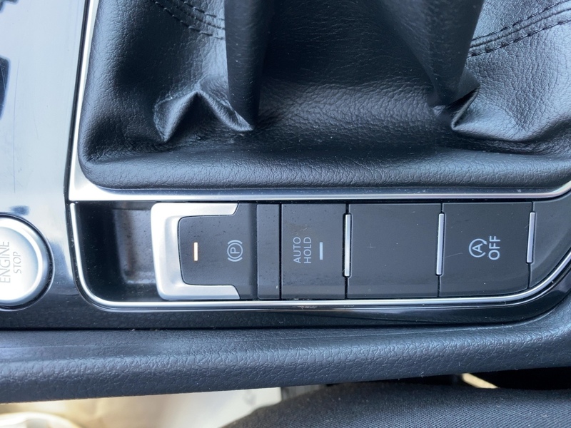 VW Golf Sportsvan