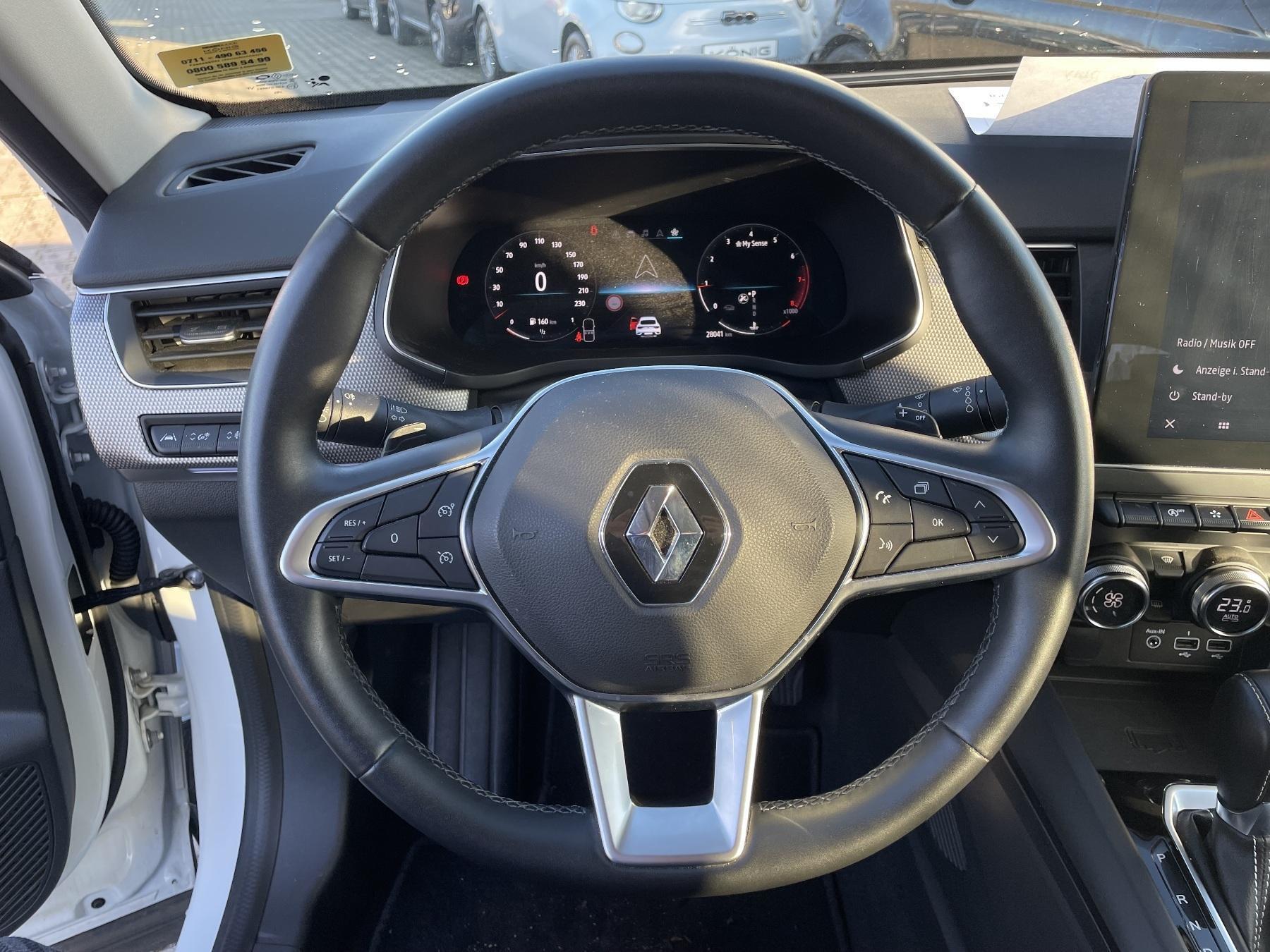Renault Arkana – Bild 11