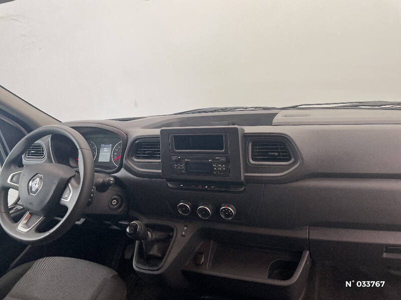 Renault Master Fourgon