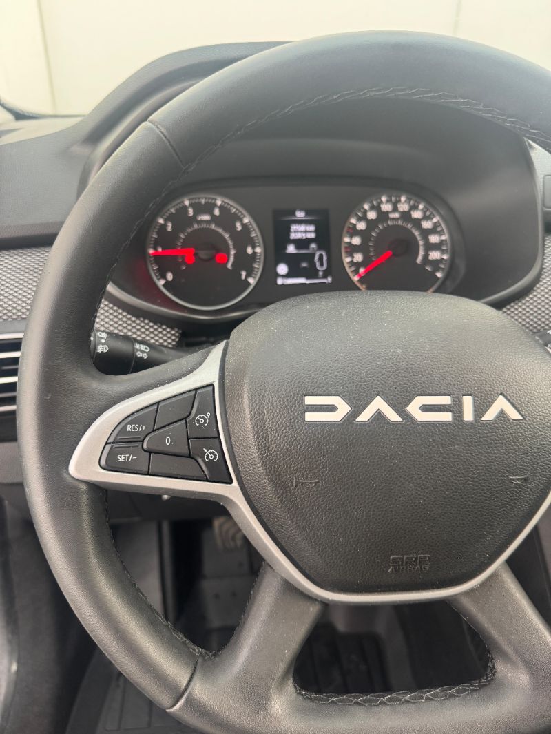 DACIA Logan 2024 — imagine 66