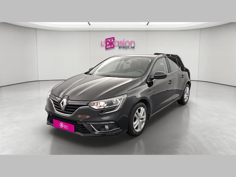 Renault Megane IV Berline